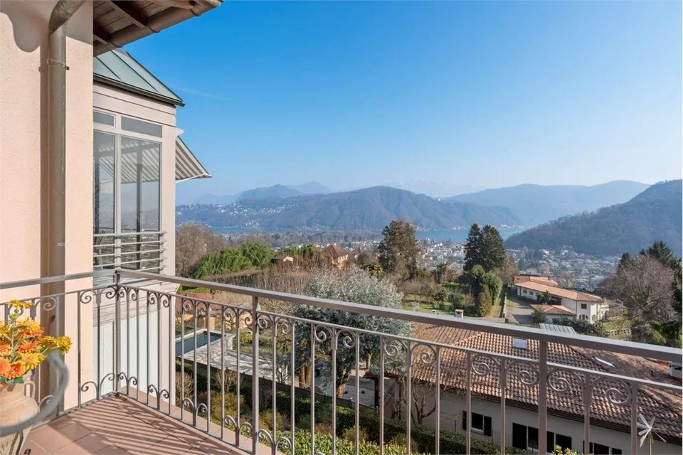 Attico vista lago-Residenza secondaria – Foto 11 von 13