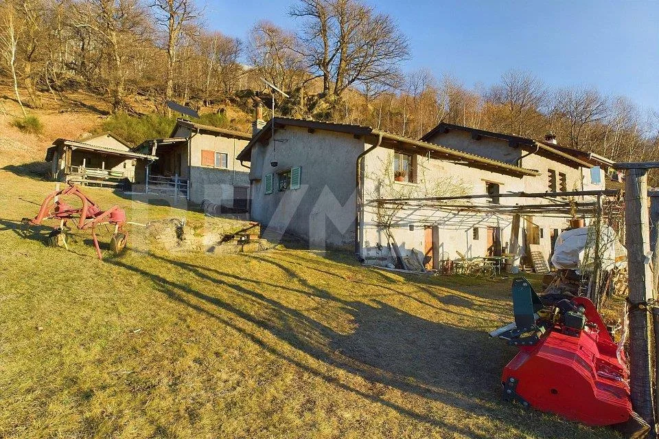 Rustico nella Capriasca - Autenticità tra Boschi e Panorami unici