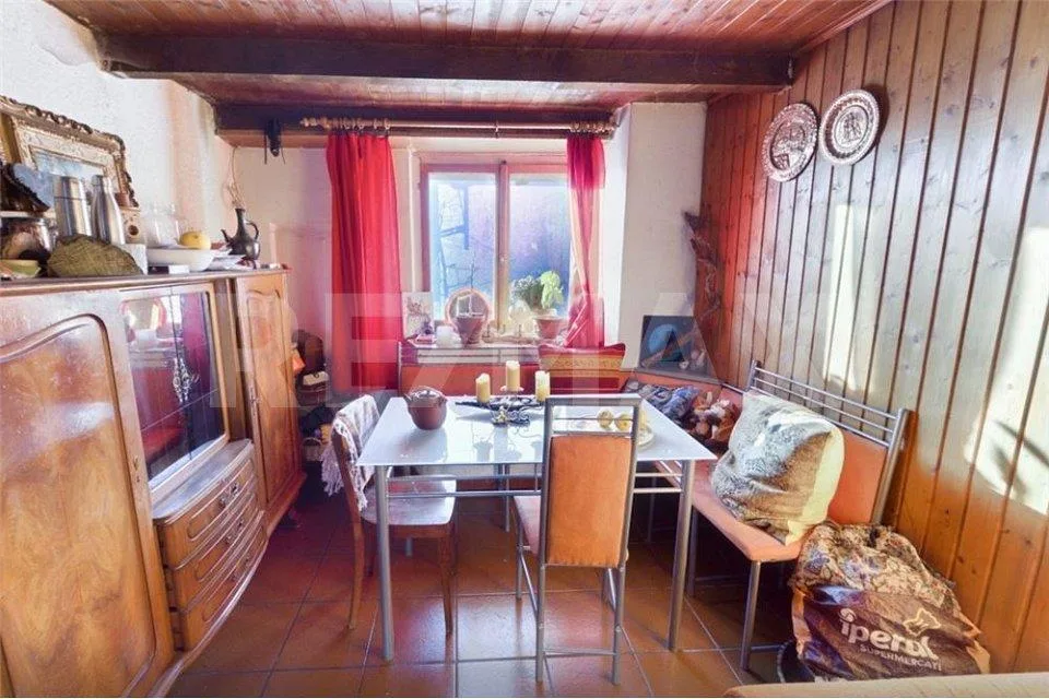 Rustico nella Capriasca - Autenticità tra Boschi e Panorami unici