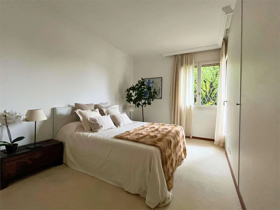 Wohnung 5.5 in Castagnola mit Seeblick und Garten – Foto 7 von 11
