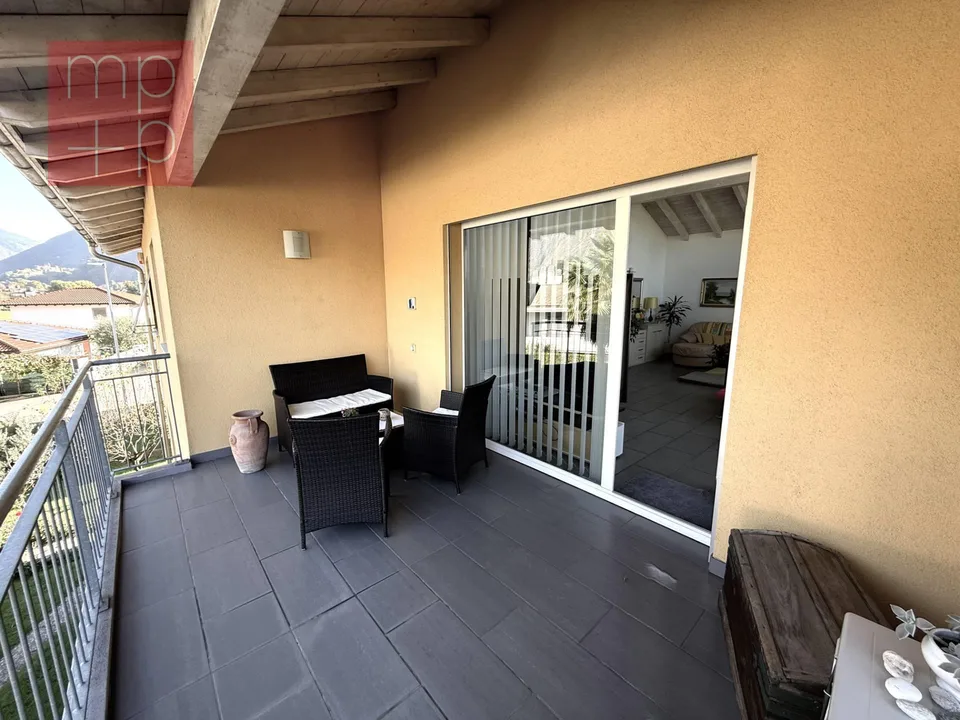 Casa unifamiliare - Giubiasco