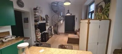 Duplex di charme con terrazza a Castagnola – foto 10 di 35