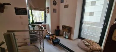 Duplex di charme con terrazza a Castagnola – foto 9 di 35