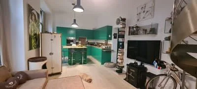 Duplex di charme con terrazza a Castagnola – foto 11 di 35