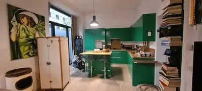 Raffinato Appartamento Duplex a Cassarate-Castagnola
