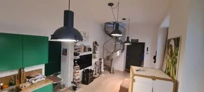 Raffinato Appartamento Duplex a Cassarate-Castagnola