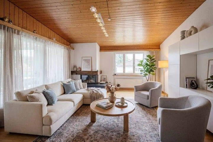 PENSARE IN GRANDE - CASA INDIPENDENTE DI 7,5 STANZE BEN TENUTA