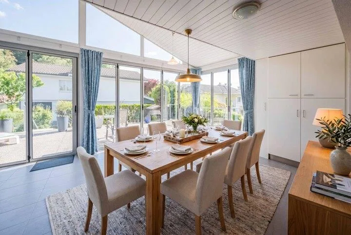 PENSARE IN GRANDE - CASA INDIPENDENTE DI 7,5 STANZE BEN TENUTA