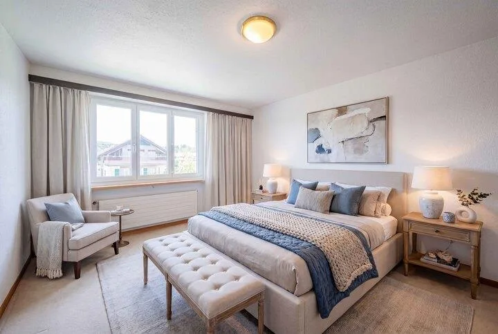 PENSARE IN GRANDE - CASA INDIPENDENTE DI 7,5 STANZE BEN TENUTA