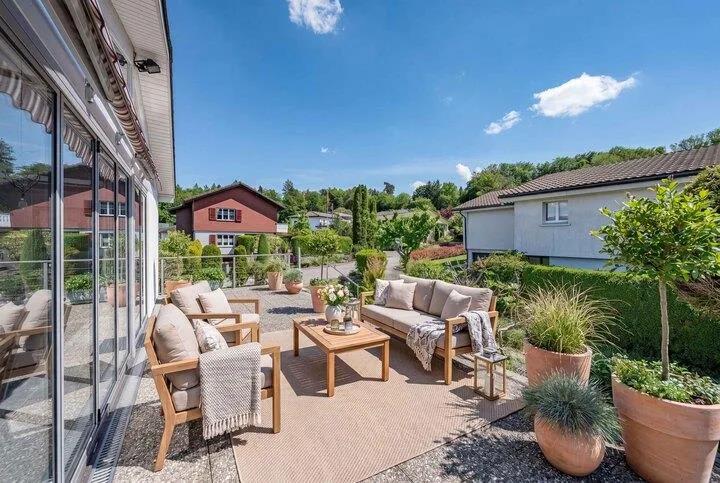 VOIR GRAND - MAISON INDIVIDUELLE SOIGNÉE DE 7,5 PIÈCES – photo 9 sur 13