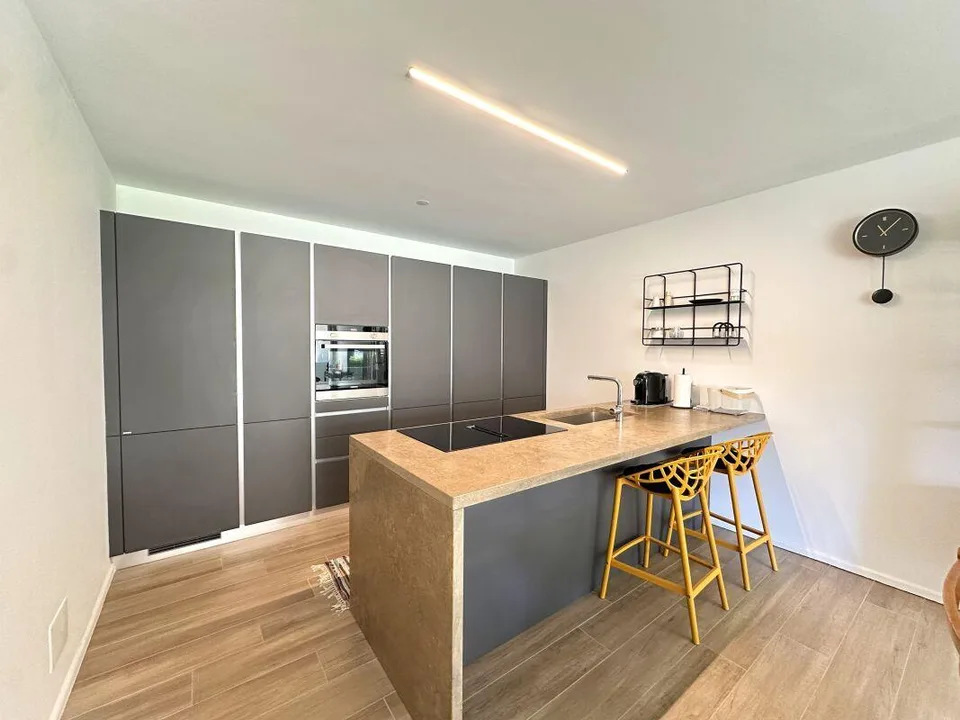 Moderno 2.5 locali con giardino a Bellinzona | Moderne 2,5-ZWg mit ...