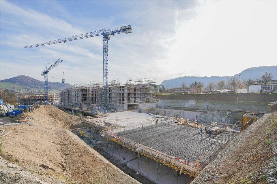 BLAIE: Für Architekturliebhaber - Urbanes Wohnen in Bahnhofsnähe (2. Etappe Haus D) – Foto 8 von 13