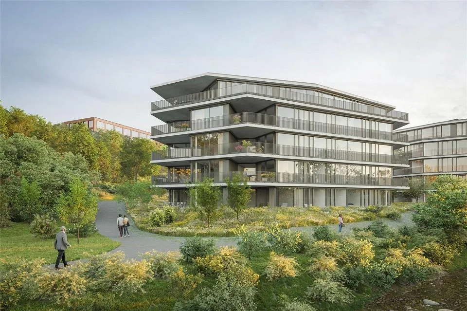 „BLAIE“: Für Architekturliebhaber - Urbanes Wohnen in Bahnhofsnähe ...