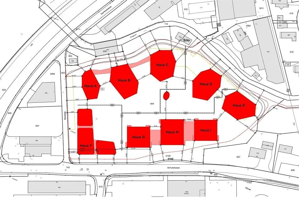 BLAIE: Für Architekturliebhaber - Urbanes Wohnen in Bahnhofsnähe (2. Etappe Haus D) – Foto 11 von 13