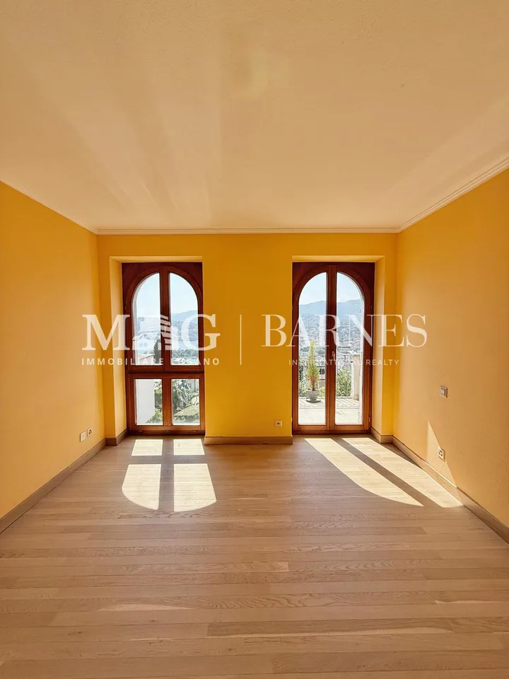 Lugano, Castagnola: Appartamento 3.5 locali vista lago con balconi – photo 8 sur 11