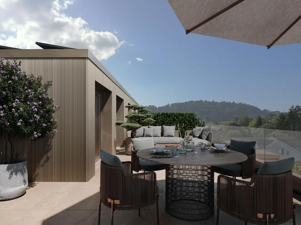 Dernier appartement dans «B27»