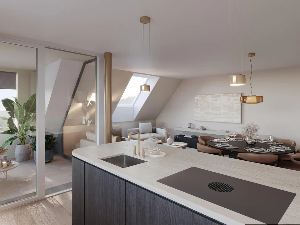 Dernier appartement dans «B27»