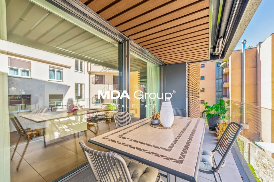 Elegantes 4.5-Zimmer-Wohnung mit großer Terrasse in der renommierten Residenza Parco – Foto 10 von 22
