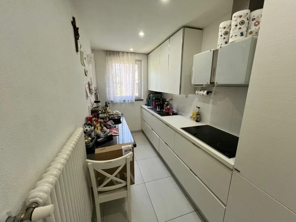 Casa Uni-bifamilare di 3.5 + 3.5 locali con giardino – Foto 20 von 28