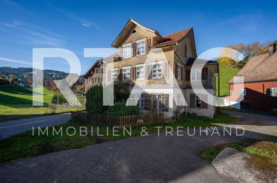 Einfamilienhaus
