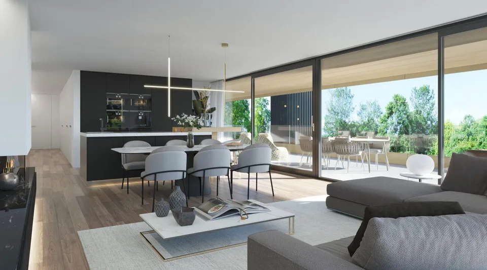 Nuovi 2.5 locali ampi - Central Park Living