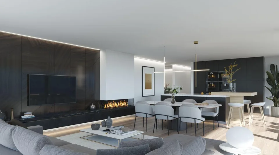 Nuovi 2.5 locali ampi - Central Park Living | Neue, grosszügige 2.5...