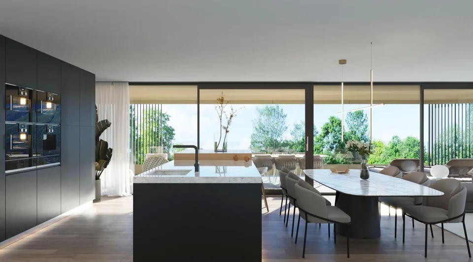 Nuovi 2.5 locali ampi - Central Park Living