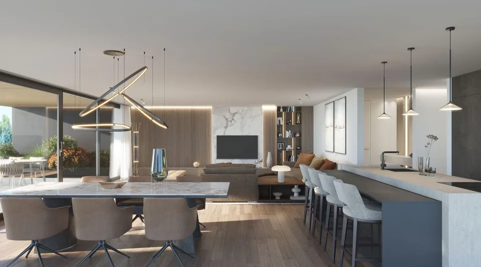 Nuovi 2.5 locali ampi - Central Park Living