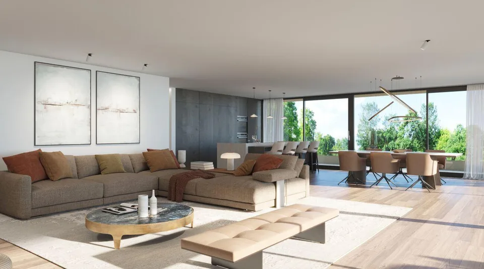 Nuovi 2.5 locali ampi - Central Park Living