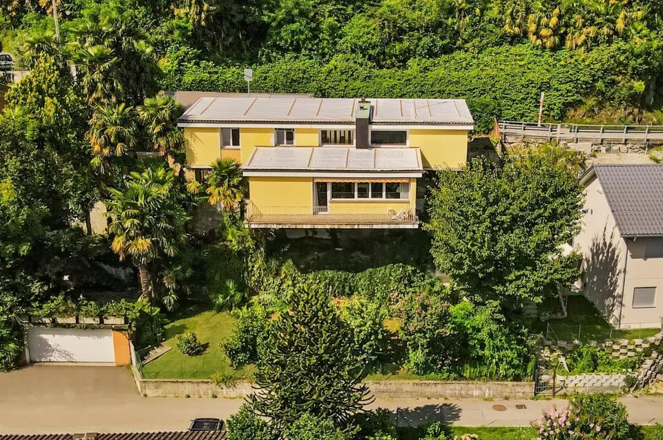 Losone - Casa al Monte Verità