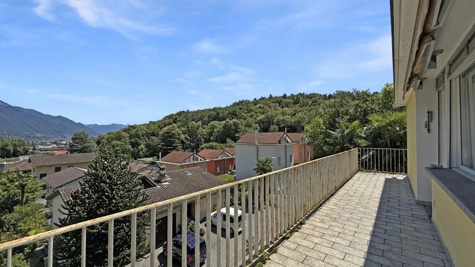 Losone - Casa al Monte Verità