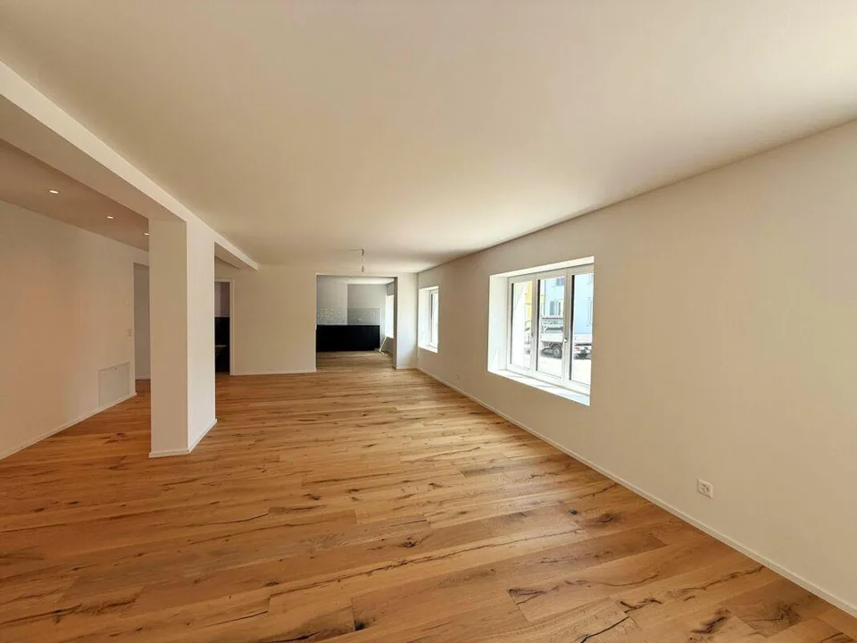 Komplettsanierte 4.5-Zi. Parterrewohnung inmitten von Romanshorn