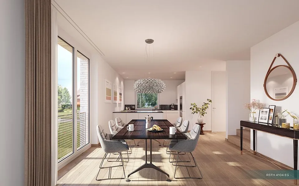 4.5 Zimmer Einfamilienhaus in St. Gallen – Foto 8 von 13