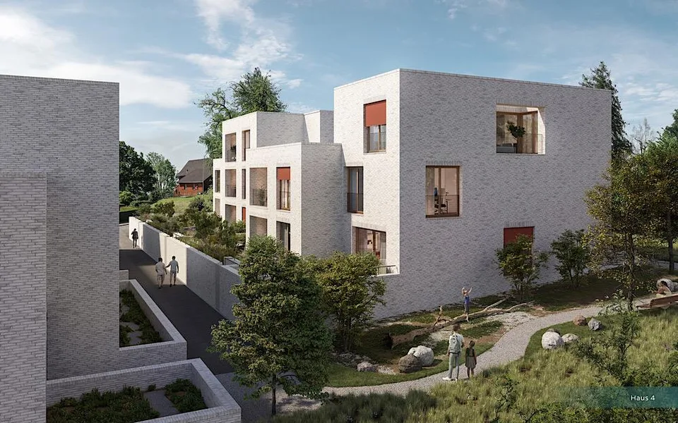 Guggeien Park - Höchster Strasse, St. Gallen