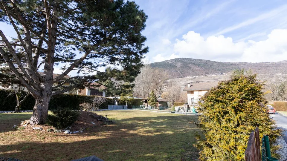 A VENDRE VILLA MODERNE 5.5 PCES A GRONE