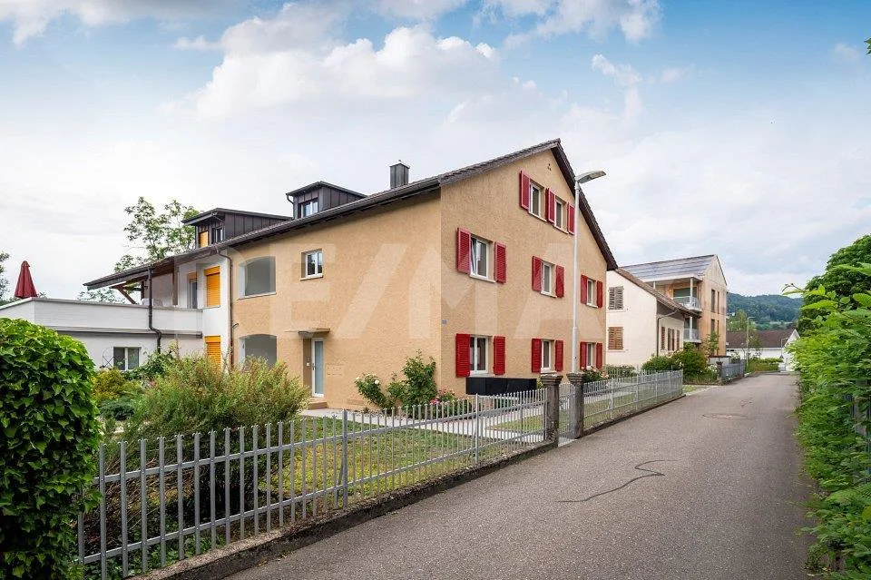 Ihr Traumzuhause in Turgi erwartet Sie!
