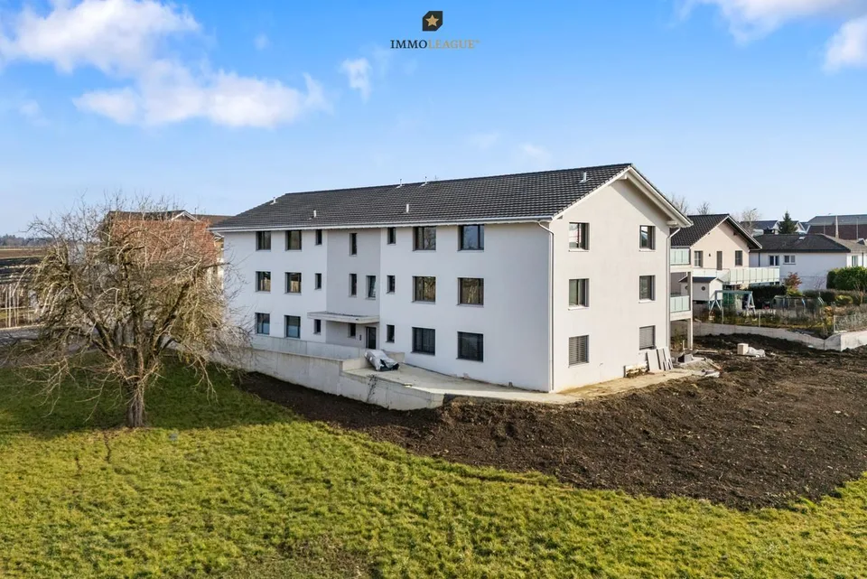 Ihr Zuhause in Altishausen. Gartenwohnung mit Charakter und Charme.