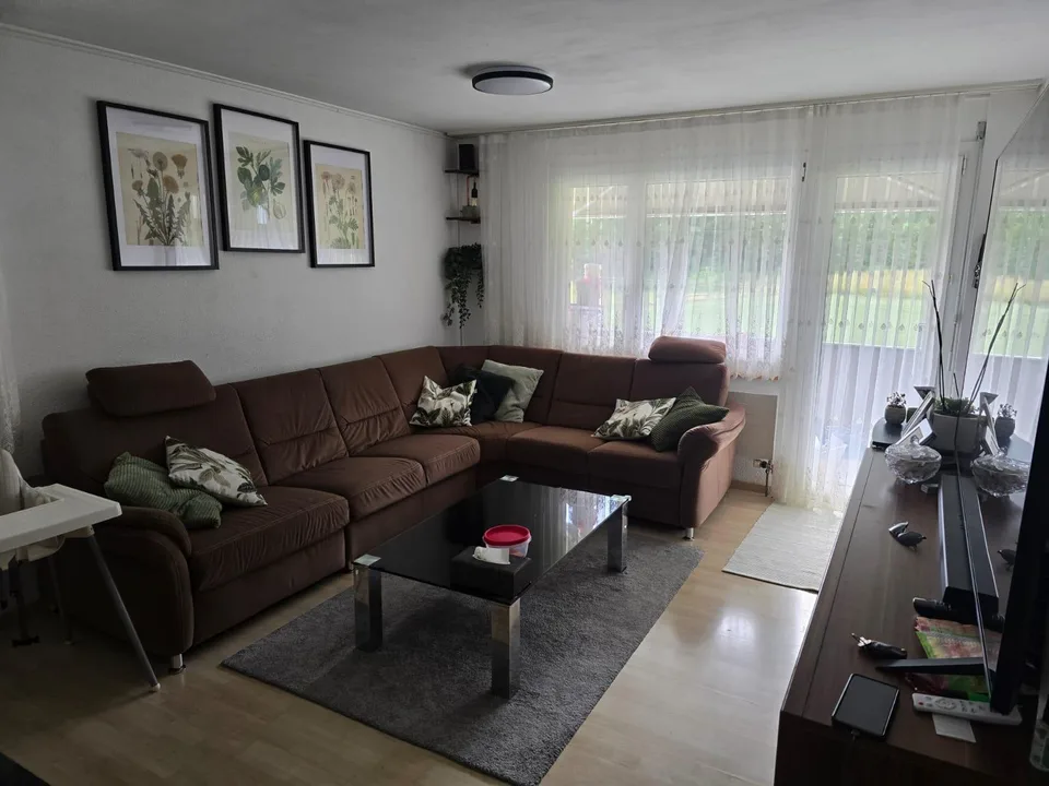 Mehr als nur wohnen - Ihr neues Zuhause in Unterkulm