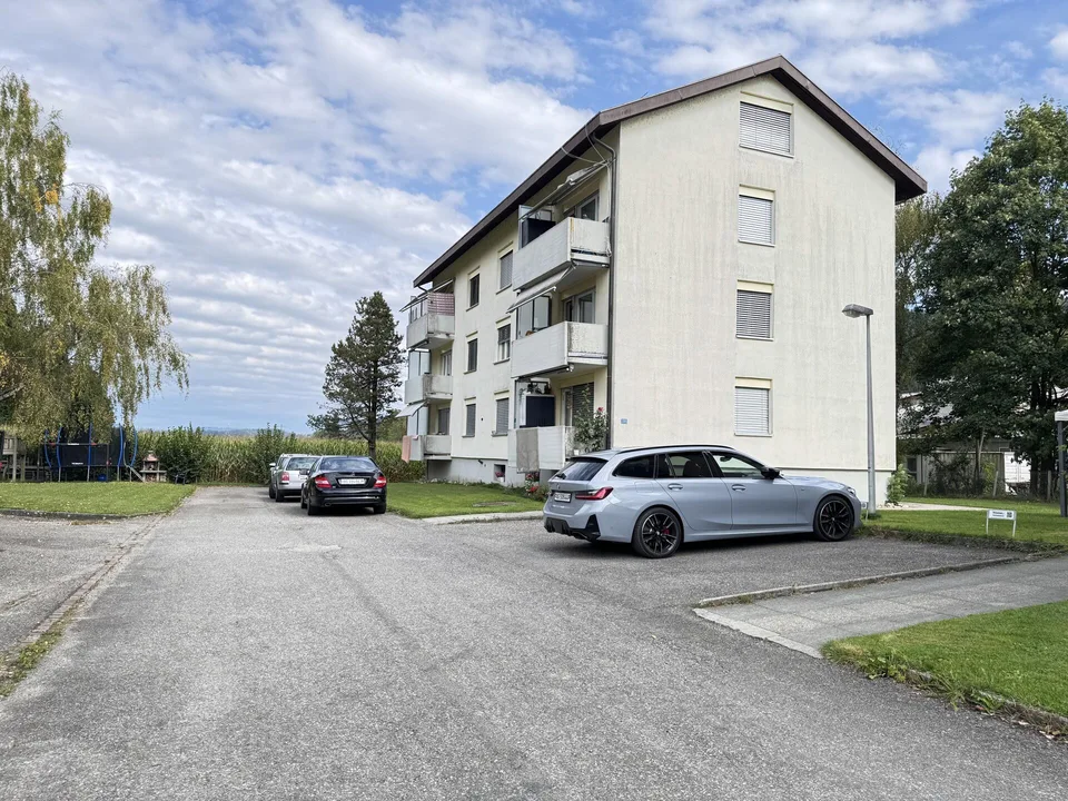 Mehr als nur wohnen - Ihr neues Zuhause in Unterkulm