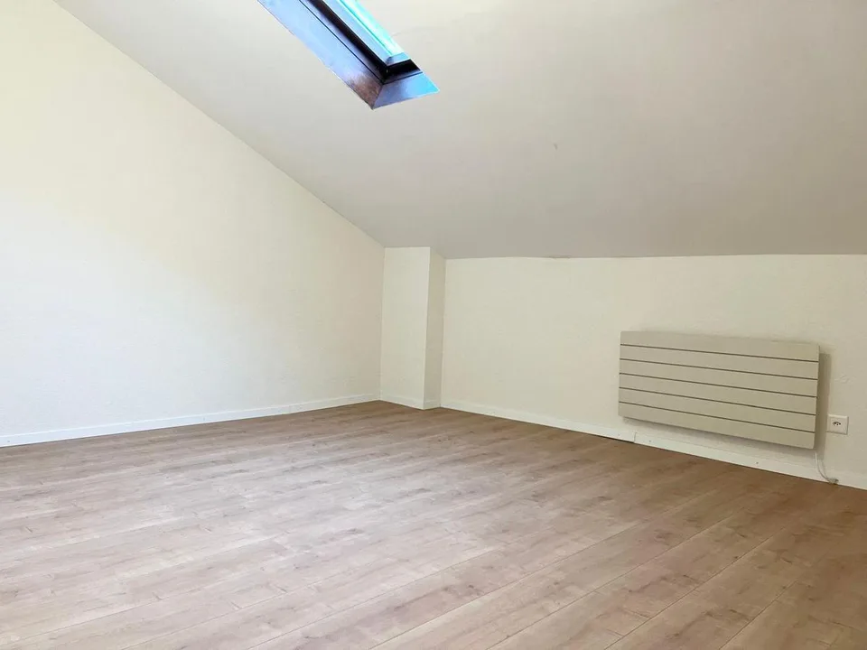 Seltenes Objekt - Charmantes 4,5-Zimmer-Triplex im Herzen des alten Dorfs Collombey