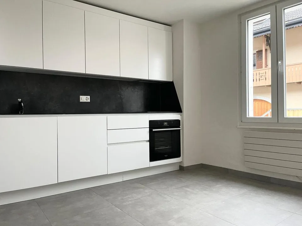Seltenes Objekt - Charmantes 4,5-Zimmer-Triplex im Herzen des alten Dorfs Collombey