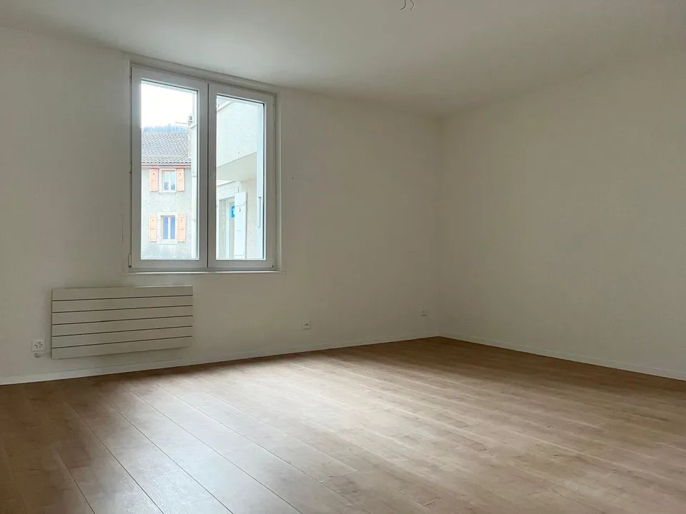 Seltenes Objekt - Charmantes 4,5-Zimmer-Triplex im Herzen des alten Dorfes Collombey – Foto 8 von 12