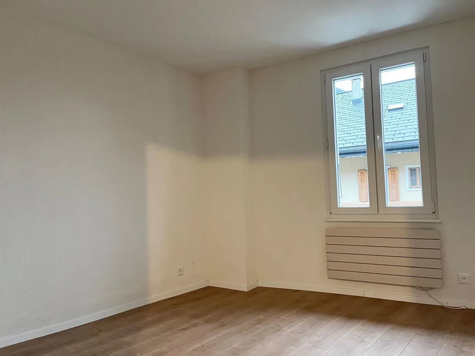 Seltenes Objekt - Charmantes 4,5-Zimmer-Triplex im Herzen des alten Dorfes Collombey – Foto 6 von 12