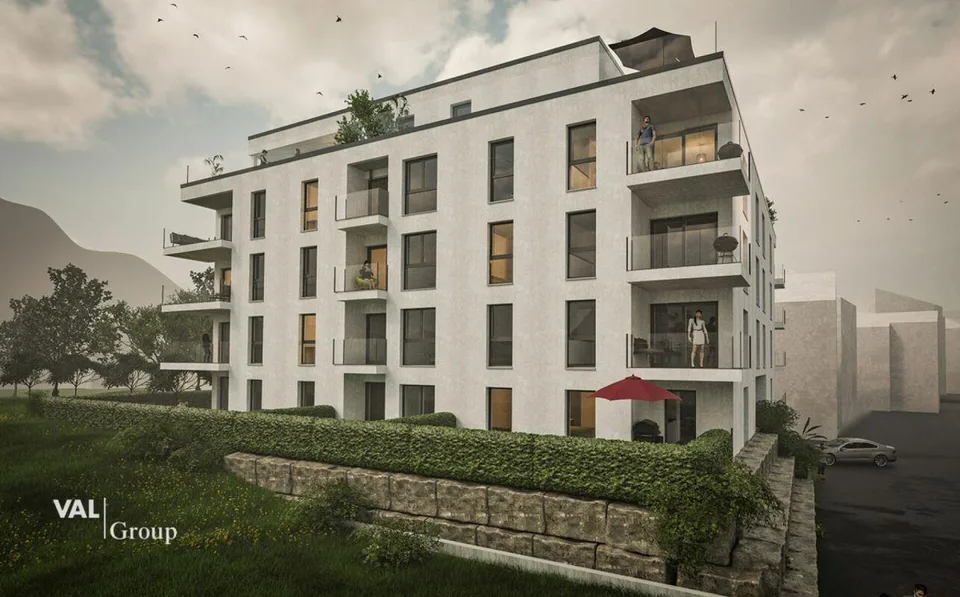 Mitten in Susten zuhause - Exklusiver Neubau Elite, jetzt letzte Ei...
