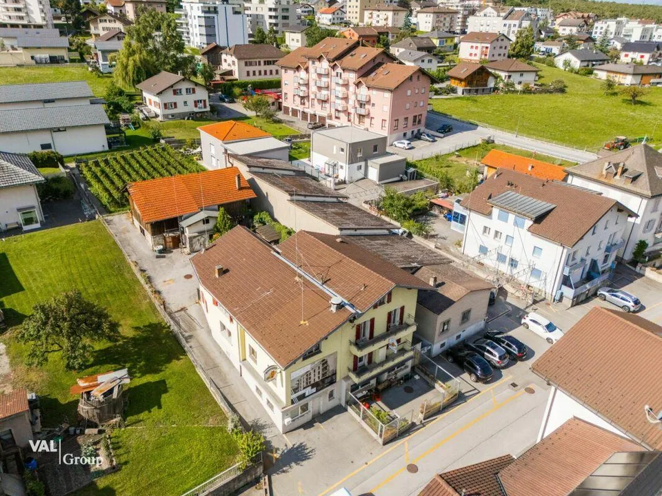 Sono disponibili solo pochi: Appartamenti esclusivi in proprietà nel centro di Susten