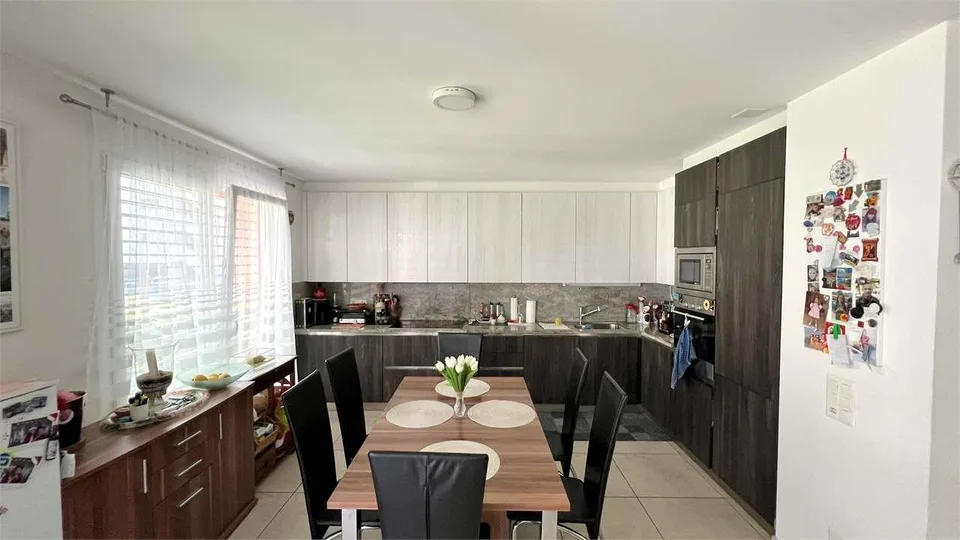 Cadenazzo - Appartement moderne 4.5 pièces avec grand jardin privé