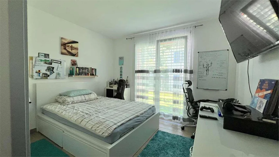Cadenazzo - Modernes 4.5-Zimmer-Wohnung mit großem privatem Garten – Foto 7 von 13