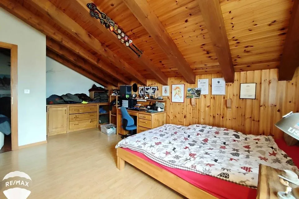 Villa-Chalet mit 6 Zimmern, Galerie und einem Studio