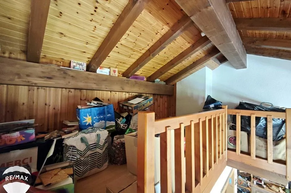 Villa-Chalet mit 6 Zimmern, Galerie und einem Studio