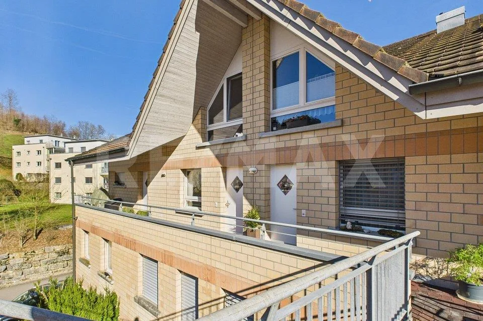 Charmant appartement 2½ pièces avec un flair spécial dans un quartier résidentiel calme
